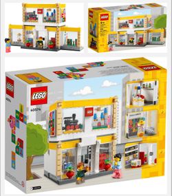 LEGO 40574 Brand Store