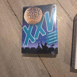 Unopened Mst3k