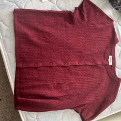 Women’s Button Up Shirt 