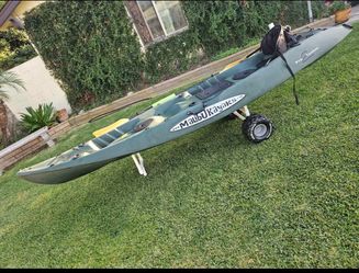 Malibú 2 tandem kayak