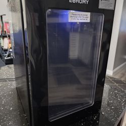 EUHOMY Beverage Cooler