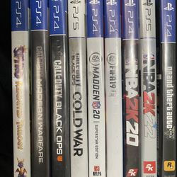 Video Games