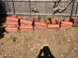 roof spanish tiles