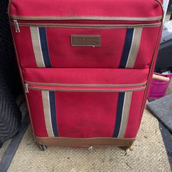 Tommy Hilfiger Scout 4.0 21" Upright Suitcase