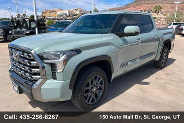 2025 Toyota Tundra
