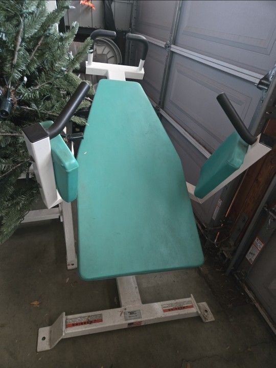Custom Ab Gym Machine Equipment From Spain