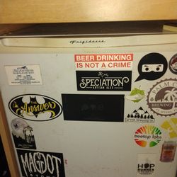 Frigidaire Mini Fridge