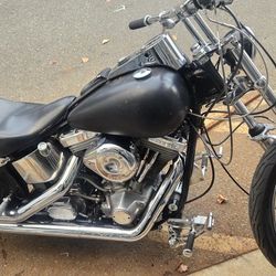 1988 Softail
