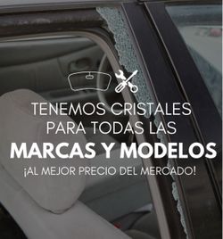 Windshield ford heavy duty