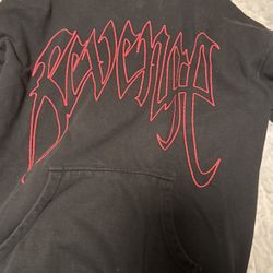 Revenge Hoodie XL
