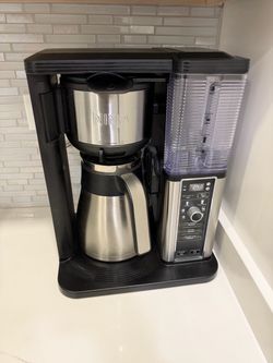 Ninja Hot & Iced Coffee Maker, model CM305.