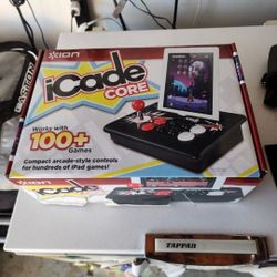 ICADE BLUTOOTH JOYSTICK VIDEO GAME  CONTROLLER