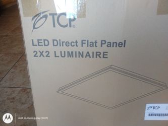 LED Flat Panel Lighting 