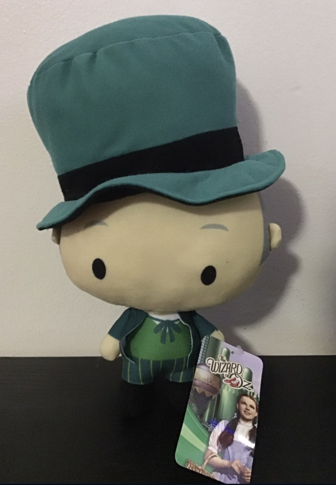 Warner Bros. The Wizard Of Oz Plush Stuffed Animal Chibi