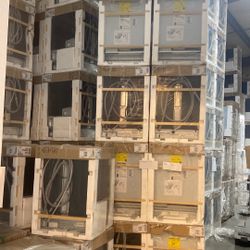Asko Dishwashers - new in box and ding/dent