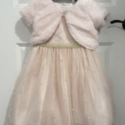 Dress Size 4y