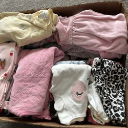 Infant Girl  Clothes