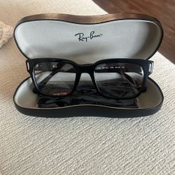 Ray-Ban Jeffrey Eyeglasses