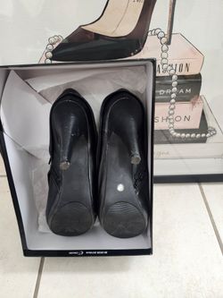 Worthington Heels
