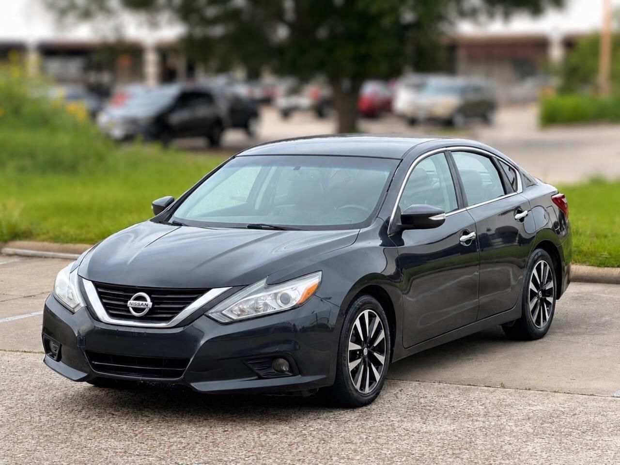 2018 Nissan Altima