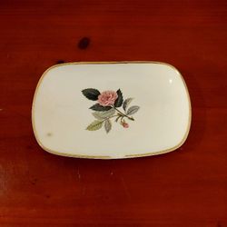 Vintage Wedgwood Bone China Dish