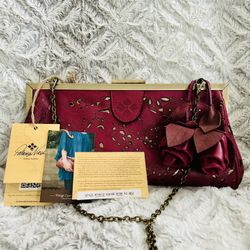 Authentic Patricia Nash Clutch