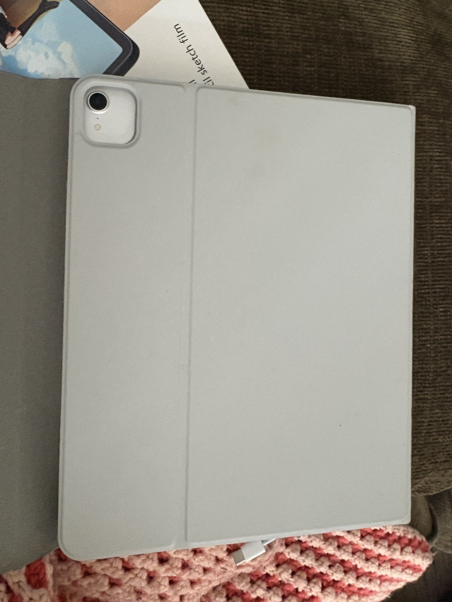 12.9 Gen 3 Ipad 512gb With Keyboard