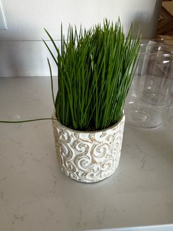 Faux plant