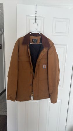 Carhartt jacket