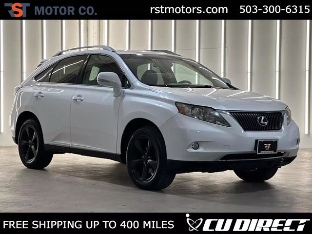 2010 Lexus RX