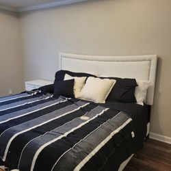 King Size Bed Set