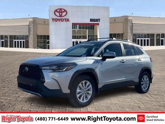 2023 Toyota Corolla Cross