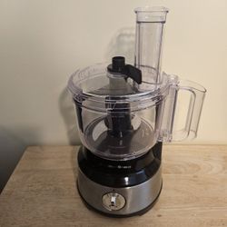 Hamilton Beach Food Processor