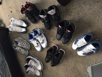 Jordan’s 4Sale 💰‼️ OFFER UP