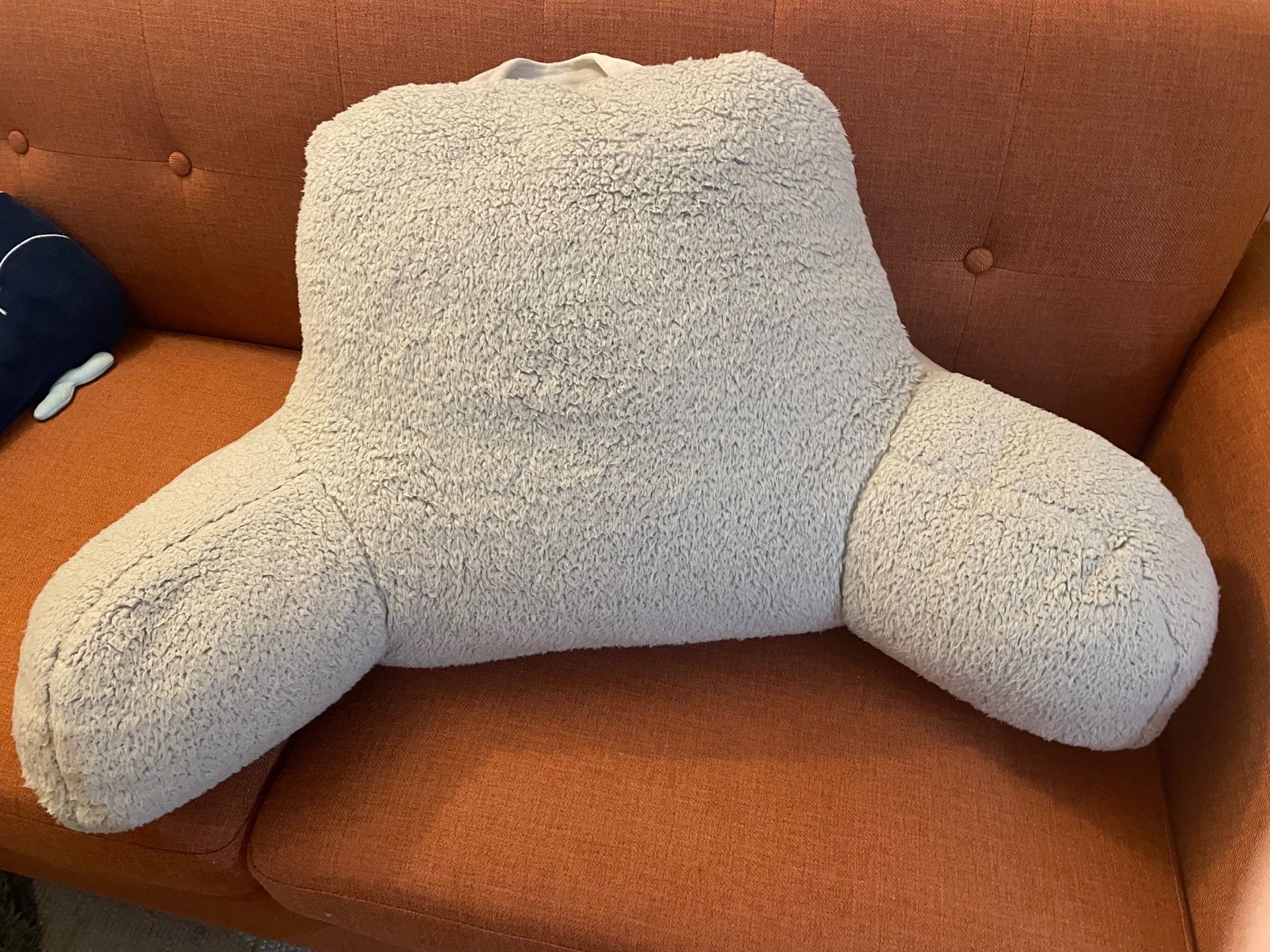 Target bed rest pillow
