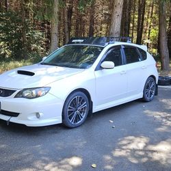 2008 Subaru Impreza