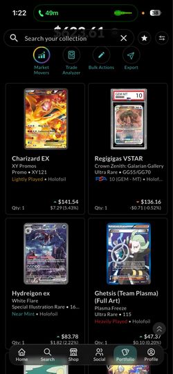 Pokemon singles