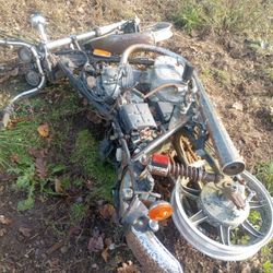 Yamaha Xs650 Special 1981 No Title