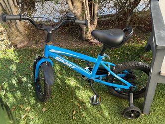 Kids bike