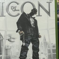 Def Jam Icon Xbox 360