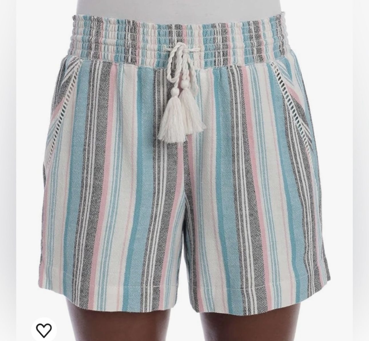 Briggs New York Ladies short Size large