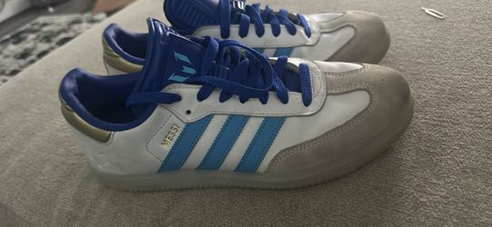 Adidas rare Messi shoes sz 8