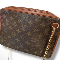 Authentic Louis Vuitton Pochette Sport – With COA (Made in France) 