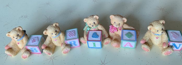 cherished teddies B R I A N