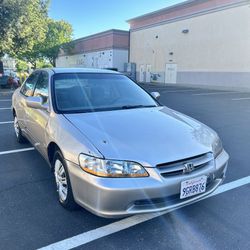 2000 Honda Accord