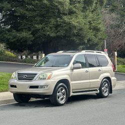 2009 Lexus GX 470