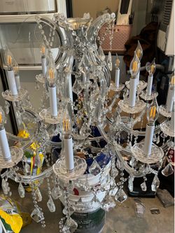 Crystal Chandelier
