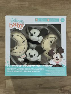 Mickey Mouse crib Mobile