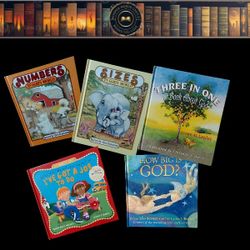 Childrens Books Christian