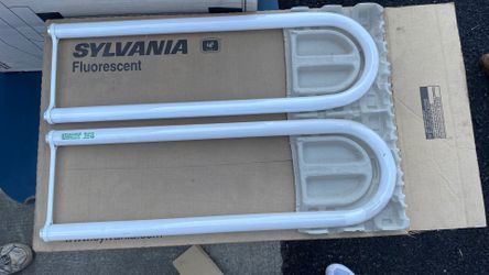 Sylvania Octron Curvalume Ecologic 32 Watt, T8 Fluorescent Light Bulbs